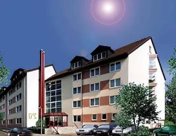 מלון Kempe Komfort 3*