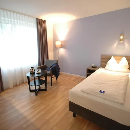 호텔 Kempe Komfort 졸링겐