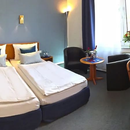 호텔 Kempe Komfort 3*