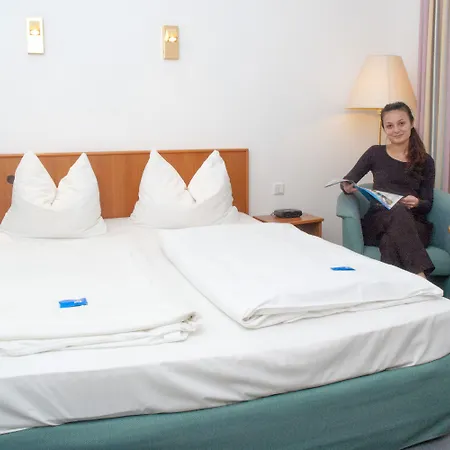 Kempe Komfort 호텔 졸링겐