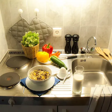 Kempe Komfort Hotel 3*