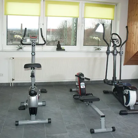 Kempe Komfort 호텔 졸링겐