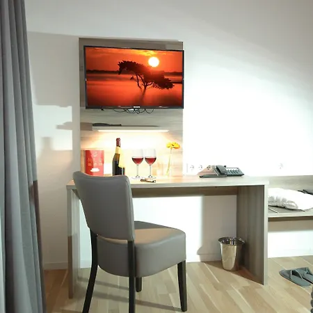 Kempe Komfort 졸링겐