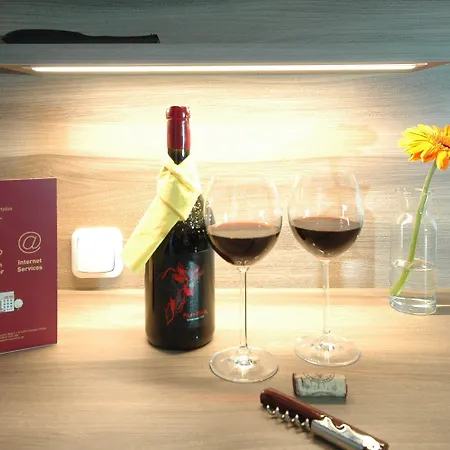 Kempe Komfort 호텔