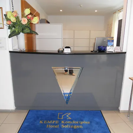 Kempe Komfort 졸링겐