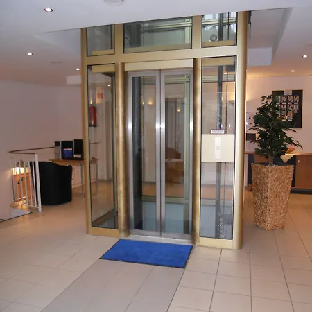 호텔 Kempe Komfort