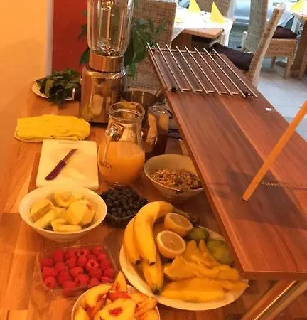 Kempe Komfort Hotel 3*