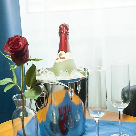 Kempe Komfort 호텔 졸링겐