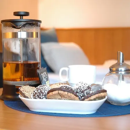 Hotel Kempe Komfort 3*