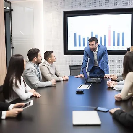 Kempe Komfort 호텔 졸링겐