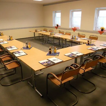 호텔 Kempe Komfort