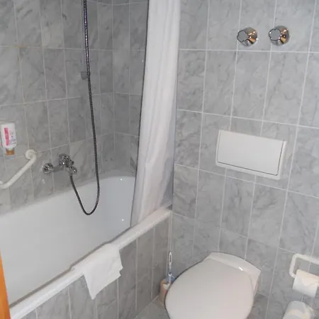 Kempe Komfort 호텔 졸링겐