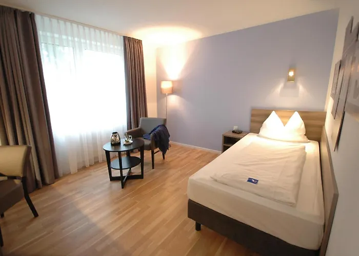 Hotel Kempe Komfort Solingen