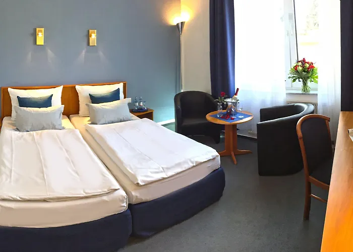 Hotel Kempe Komfort 3*