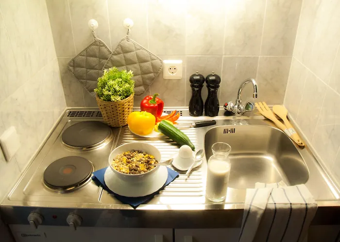 Kempe Komfort Hotel 3*