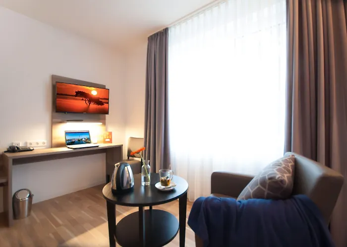 Kempe Komfort Hotel Solingen