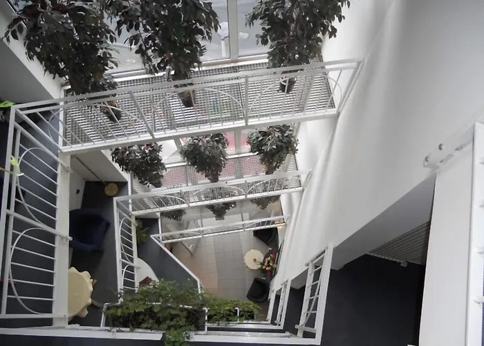 Kempe Komfort Hotel 3*