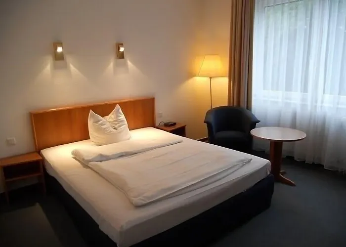 Hotel Kempe Komfort Solingen