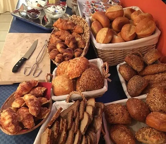 Kempe Komfort Hotel 3*