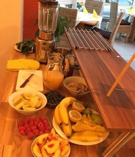 Kempe Komfort Hotel 3*