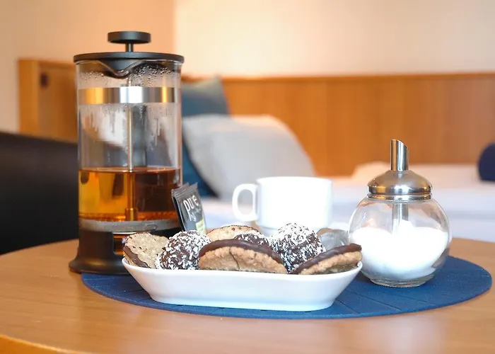 Hotel Kempe Komfort 3*