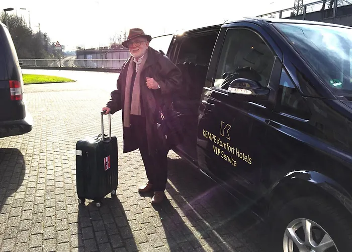 Hotel Kempe Komfort