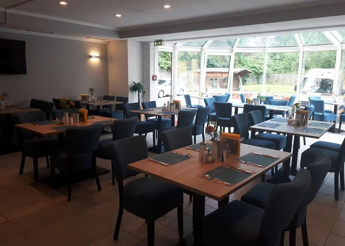 Hotel Kempe Komfort Solingen